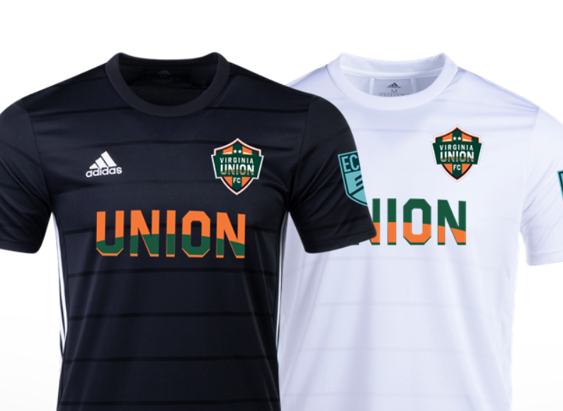 Virginia Union FC Uniform Reveal - Mclean Soccer